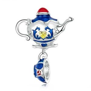 Magic Teapot Pendant Charm