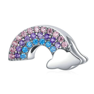 Over the Rainbow Charm