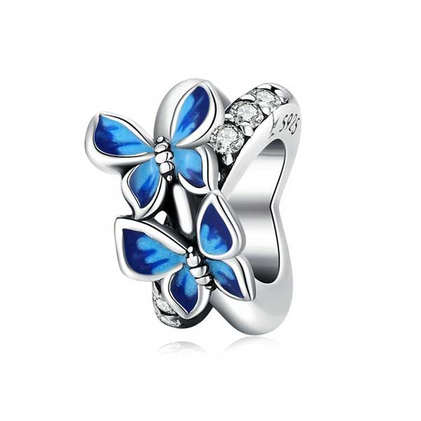 Spring Butterfly Spacer