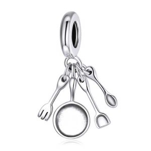 Chef's Collection Pendant Charm